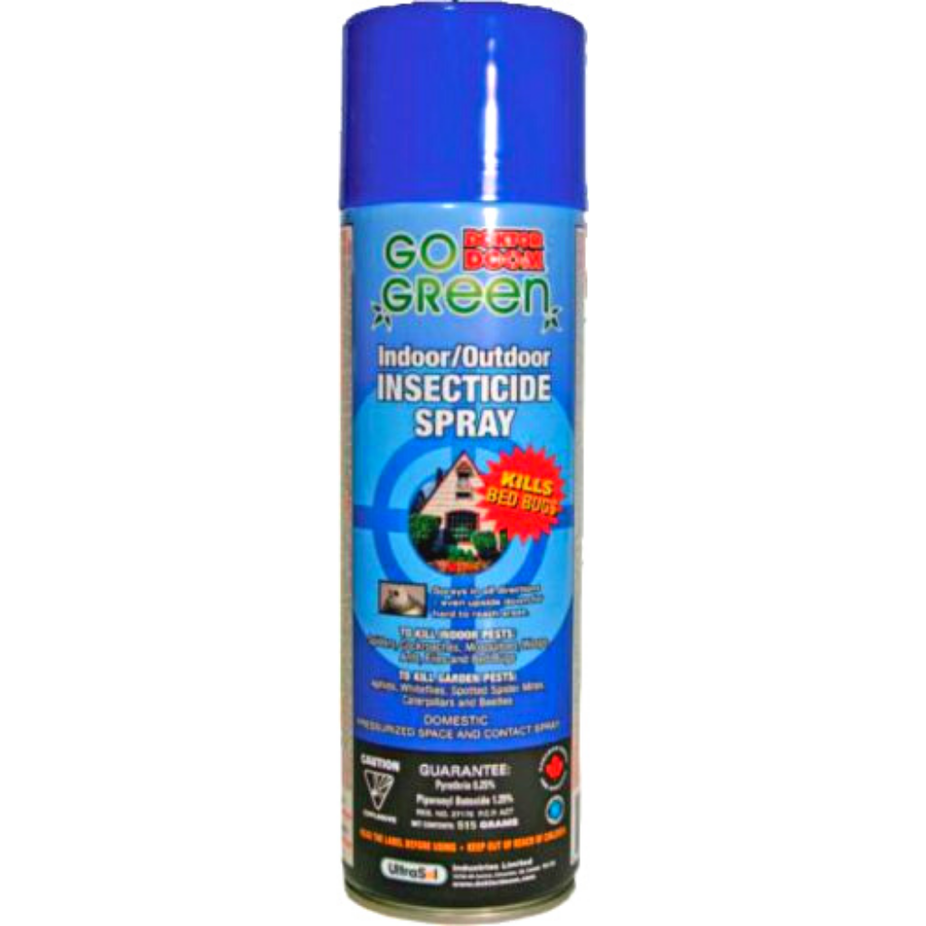 GoGreen In/Out Insecte 515g