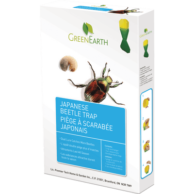 Green Earth Japanese Beetle Trap