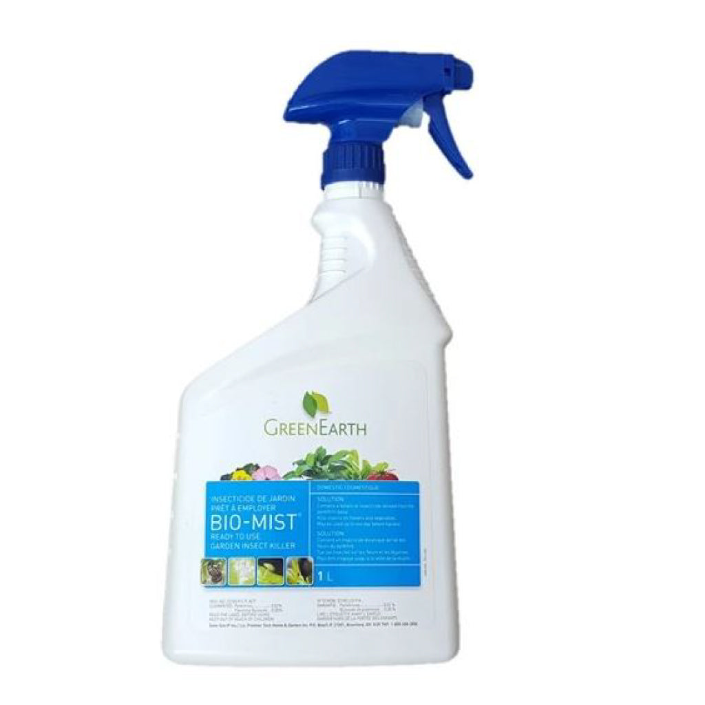 Green Earth Bio-Mist Insecticide Concentrate 250ml