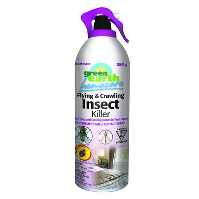 Green Earth Insectes Volant et Rampant 350g