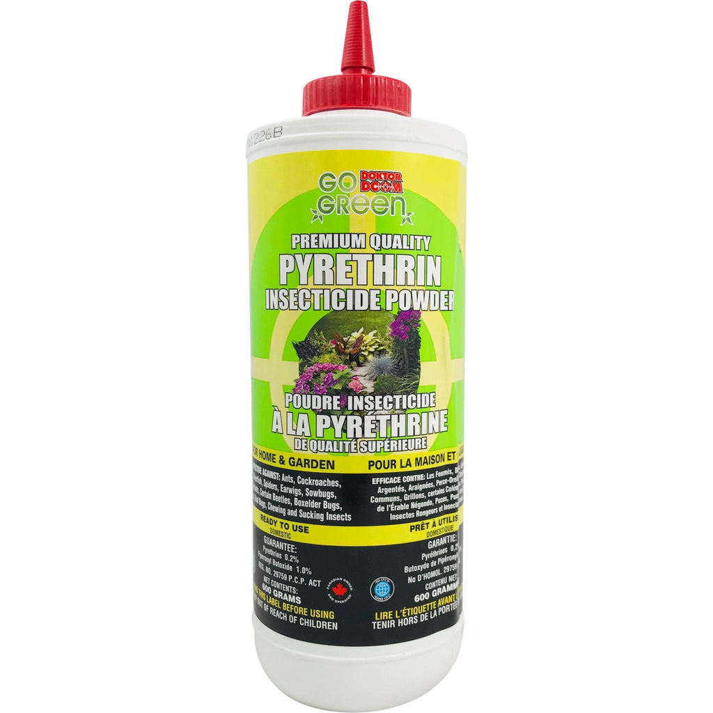 Pyrethrin Spray Canada: Information and How to Use It – Pest Supply Canada