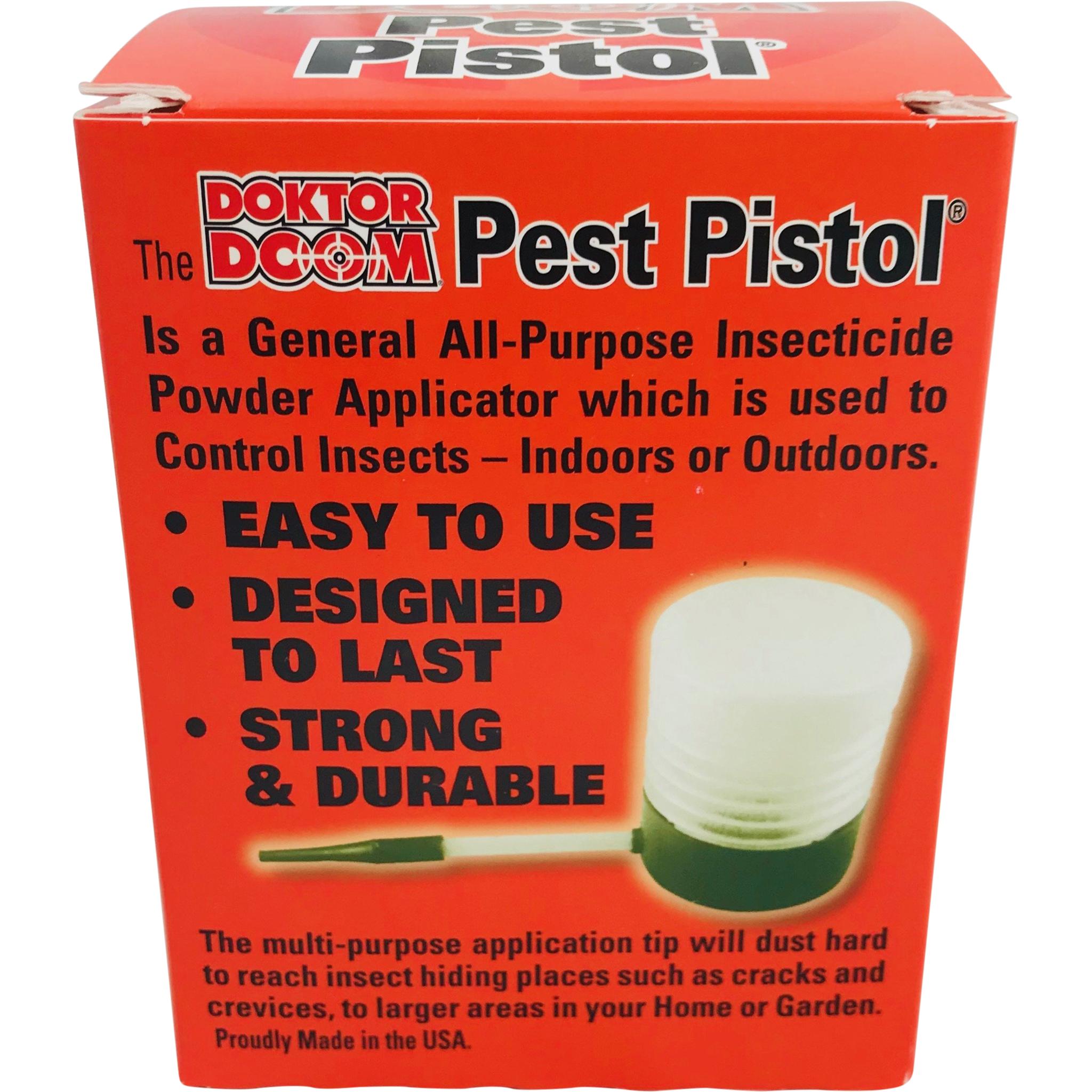 Pest Pistol Powder Dispensing Tool – Pest Supply Canada