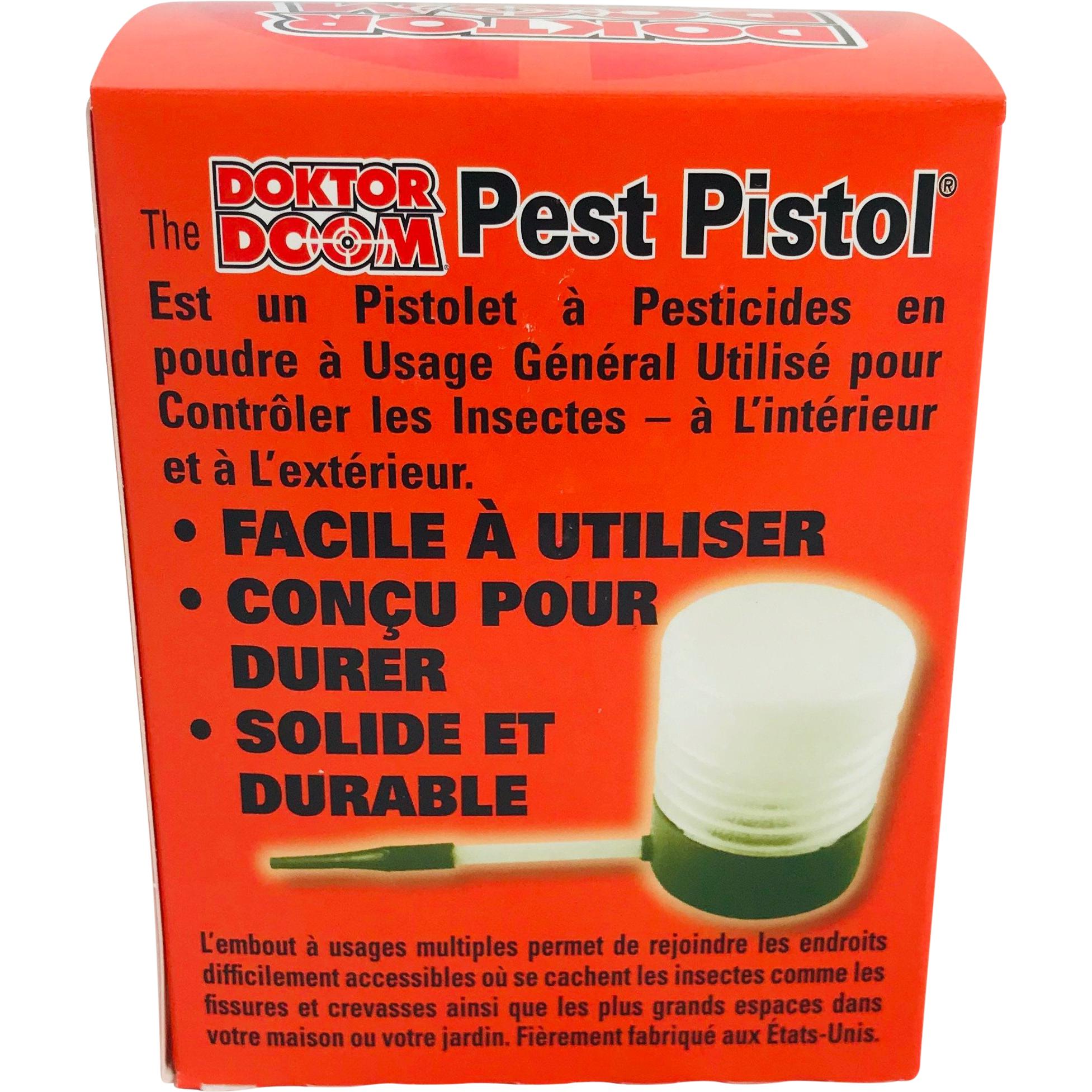 Pest Pistol Powder Dispensing Tool – Pest Supply Canada