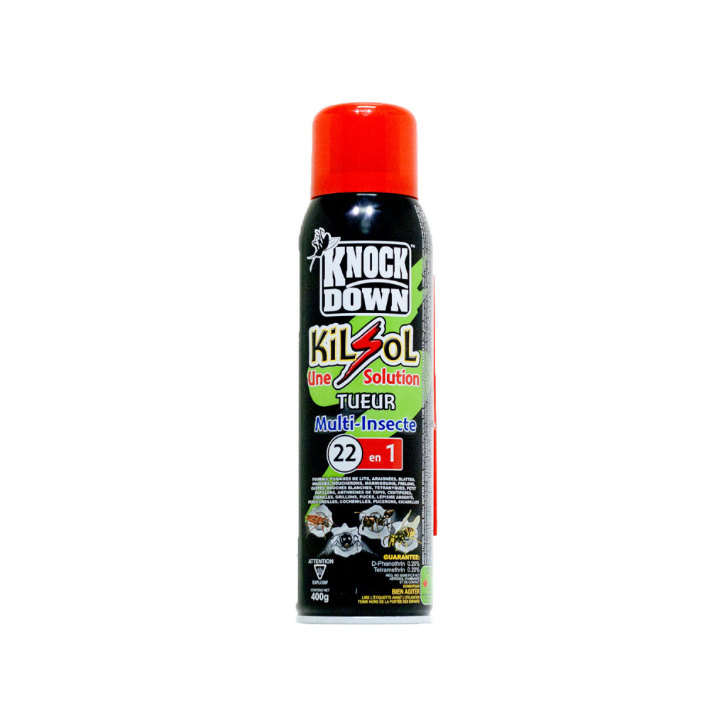 400g Kilsol, One Solution, Multi Insect Killer