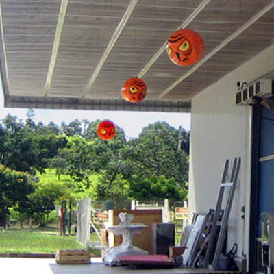 Terror Eyes Bird Chaser Inflatable Bird Repellent Deterrent
