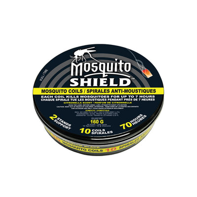 Moustique Bobine Boîte 160g