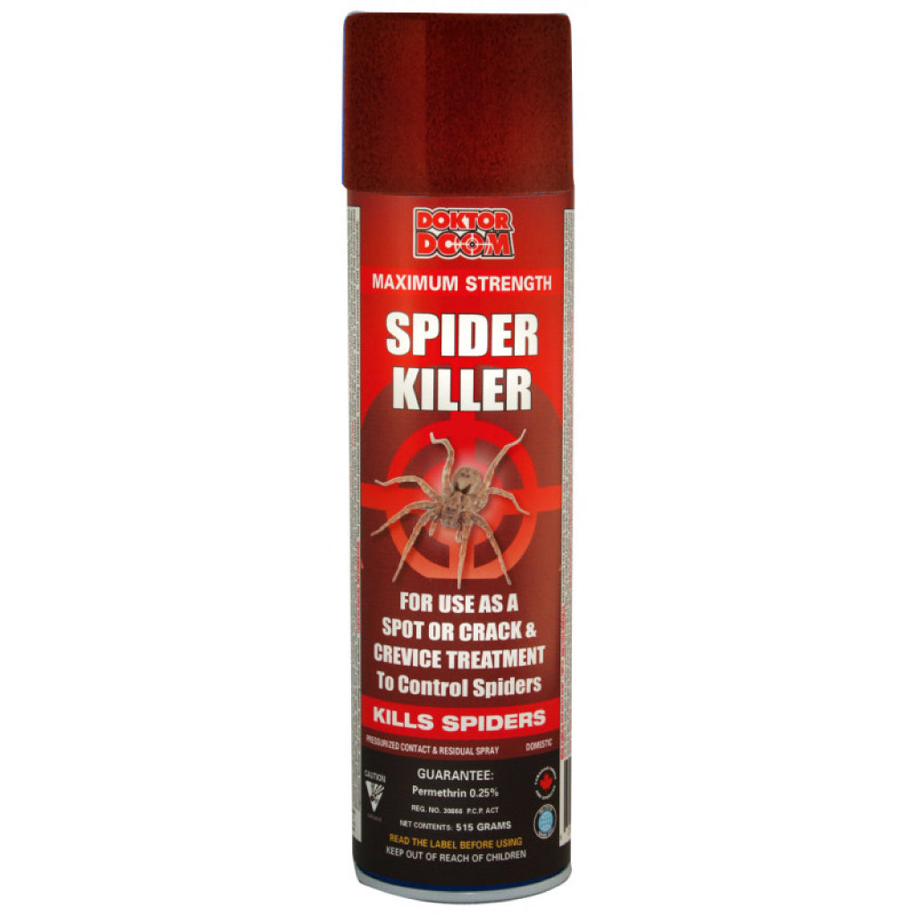 Max Strength Spider Killer 515 g