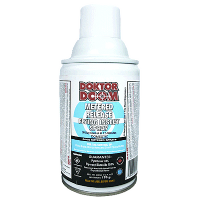 Metered Release Flying Insect Spray 170 g
