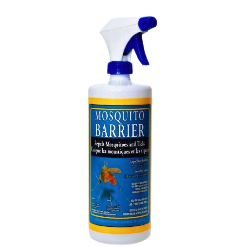 Mosquito Barrier 100% Garlic RTU 946ml