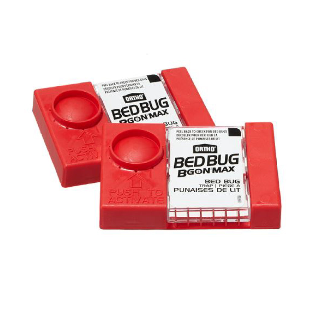 Ortho Bed Bug B Gon Trap 2pk