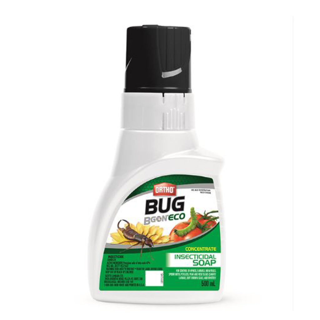 Ortho Bug B Gon Eco Savon Insecticide Conc 500ml