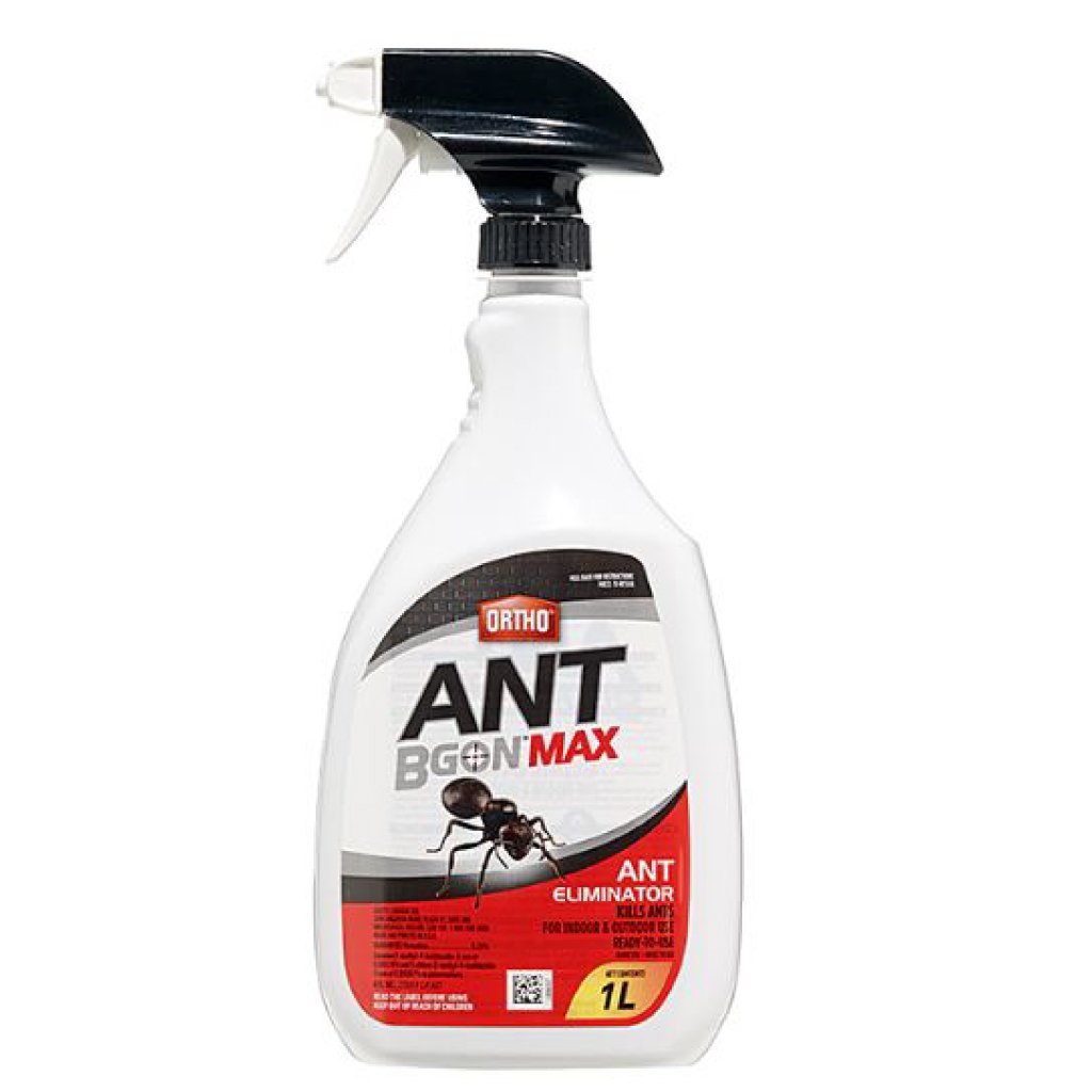 Ortho Ant B Gon Max Ant Eliminator 1L/4L – Pest Supply Canada