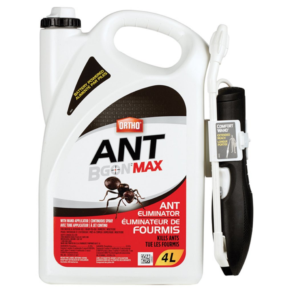 Ortho Ant B Gon Max Ant Eliminator 1L/4L
