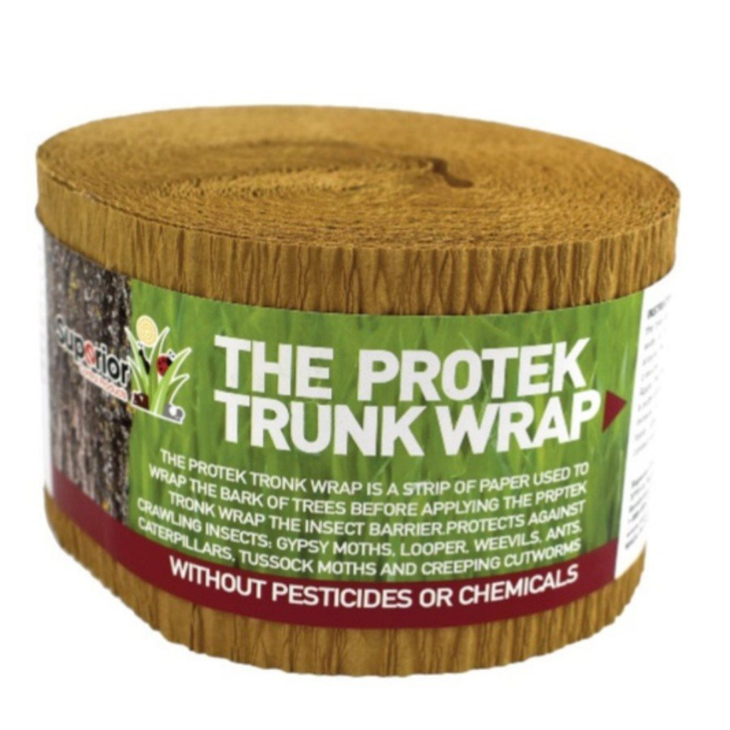 Protek Trunk Wrap (rouleau de 50 pieds) 1