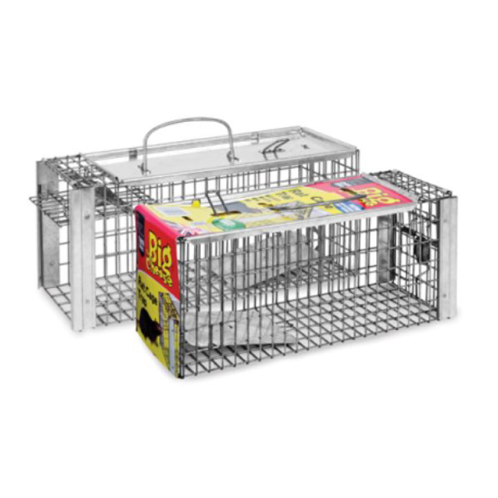 Rat Cage Trap