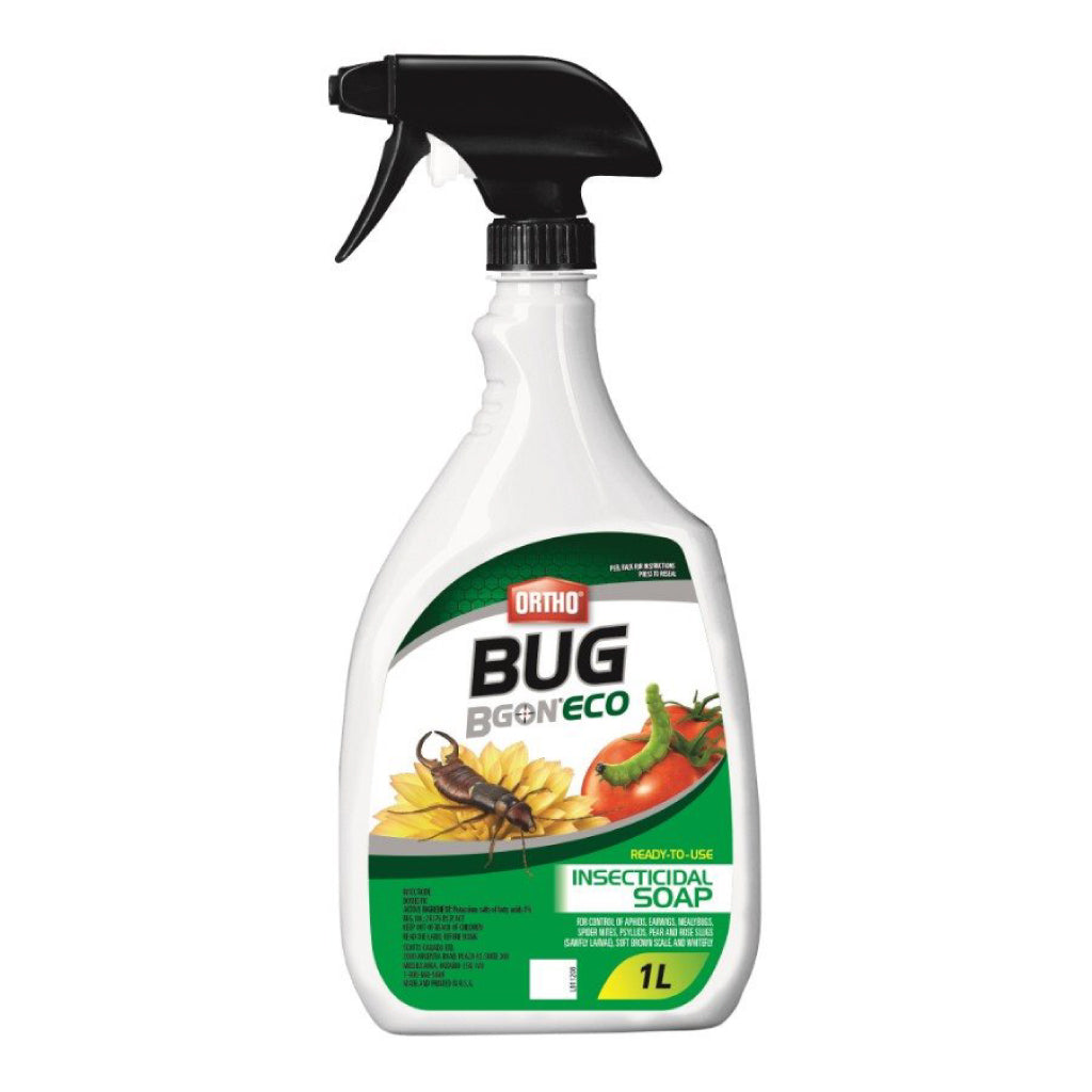 Savon Insecticide Ortho Bug B Gon Eco PAE 1L
