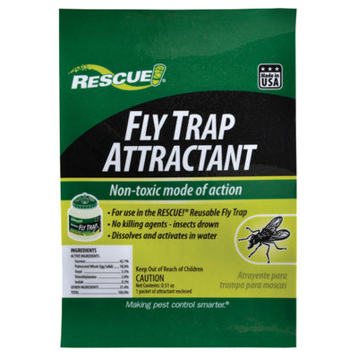 Rescue Fly Attractant
