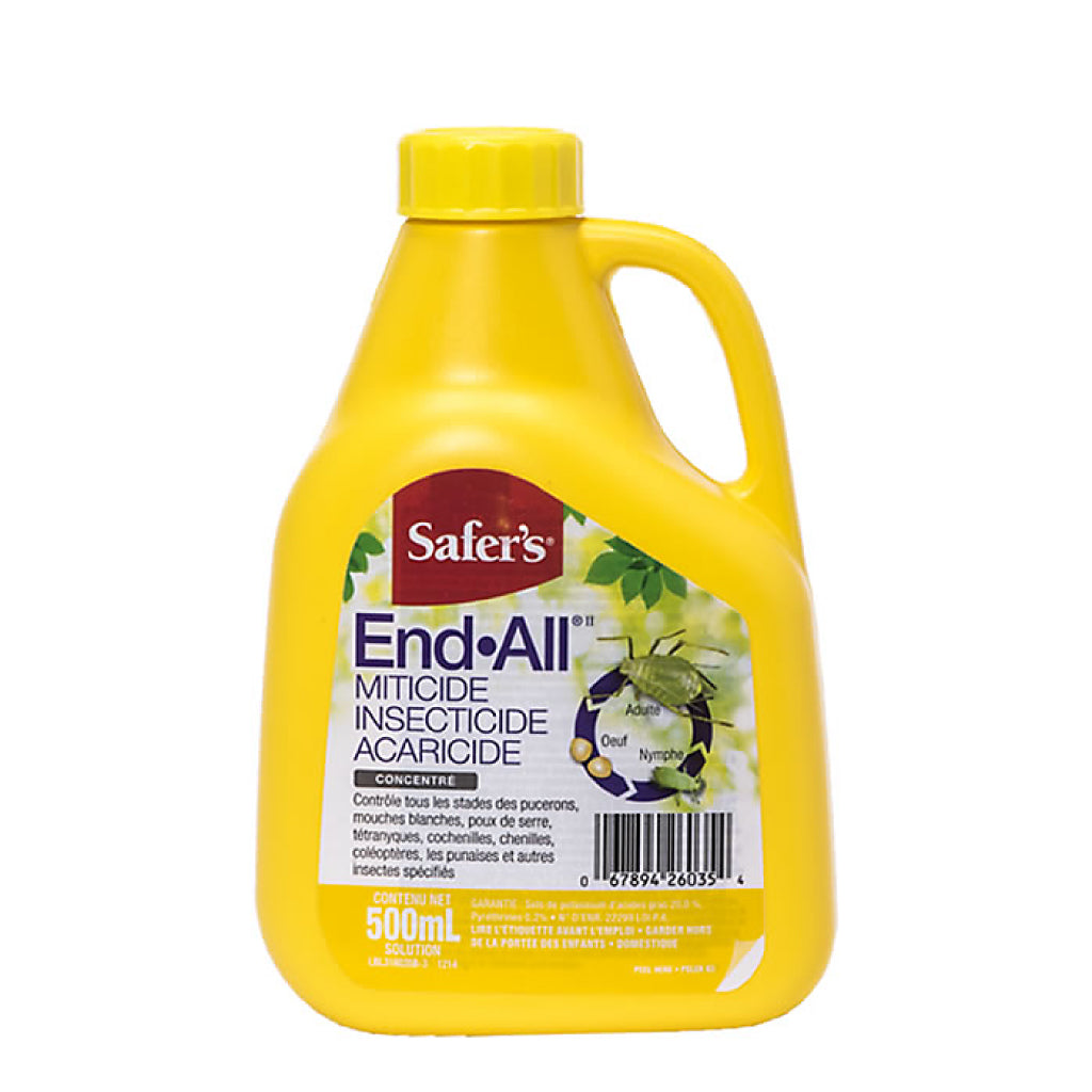 Safers End-All II 500 ml Conc. C7