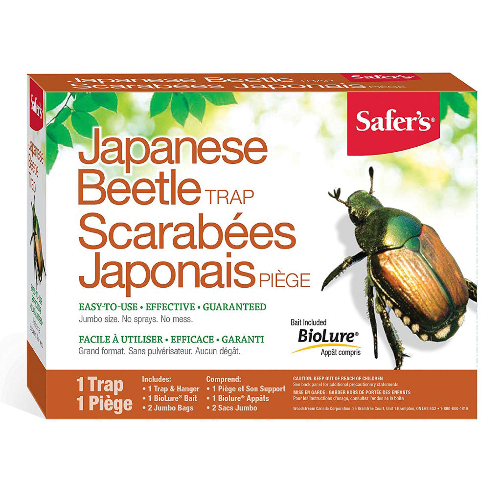Piège à scarabée japonais Safers
