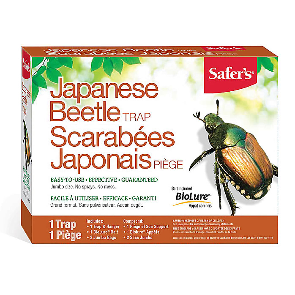 Piège à scarabée japonais Safers