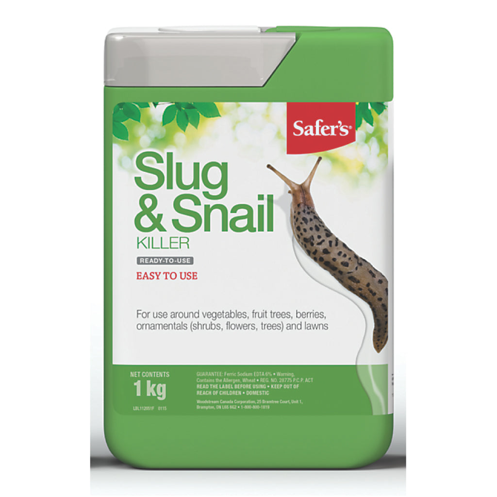 Safers Slug & Snail Bait 1 kg