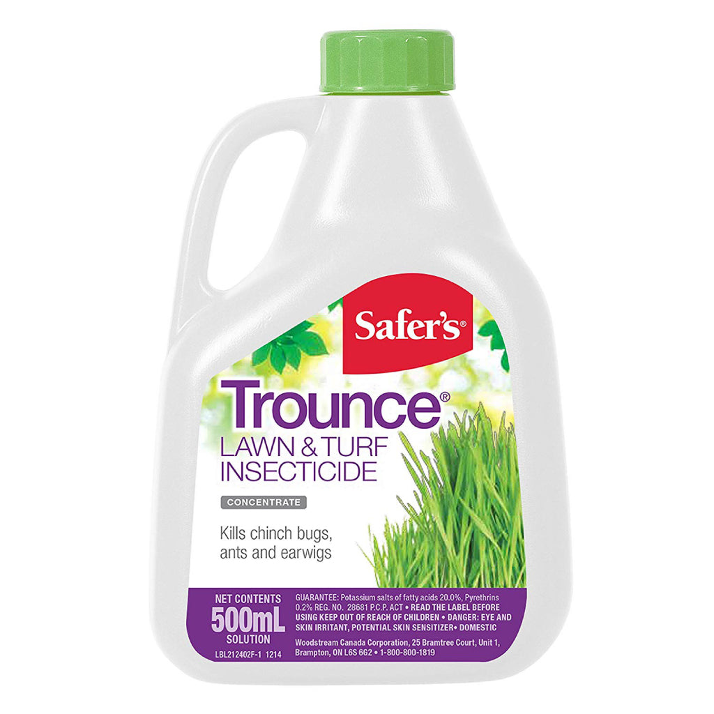 Safers Trounce 500ml Gazon C8