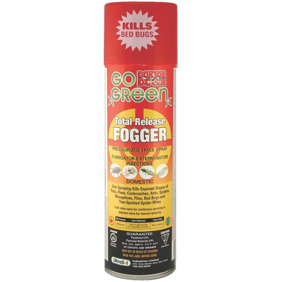 Total Release Fumigator Insecticide Spray 400  g