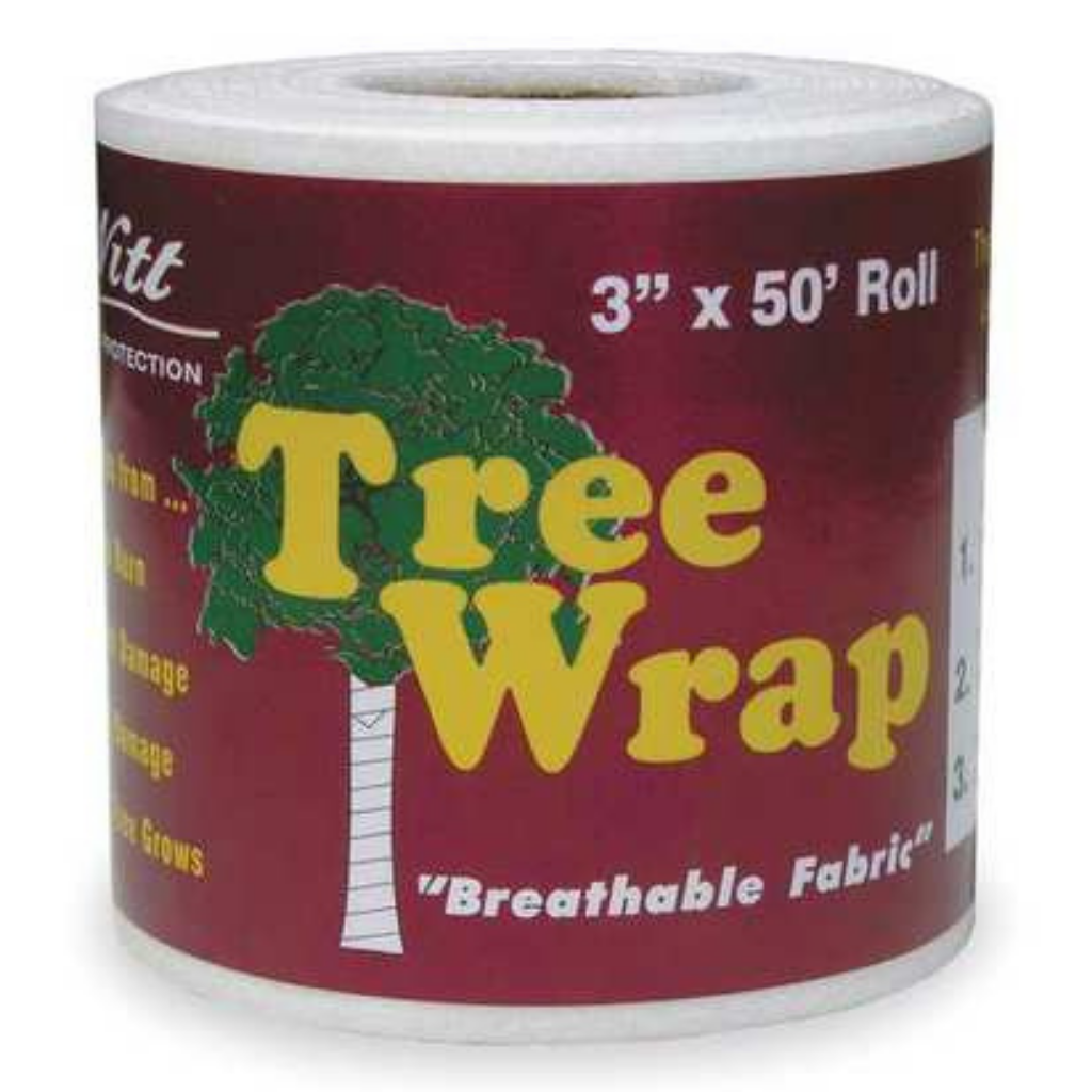 Tree Wrap 3" x 50' Retail