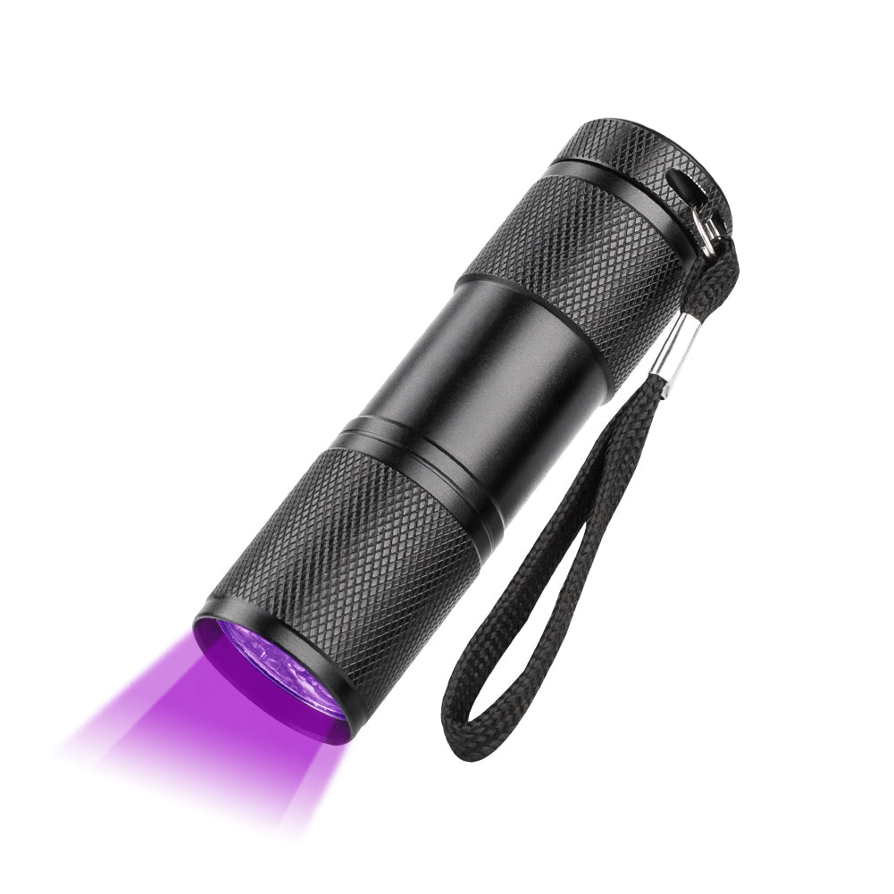 Lumière de détection UV