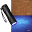 Lumière de détection UV