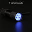 Lumière de détection UV