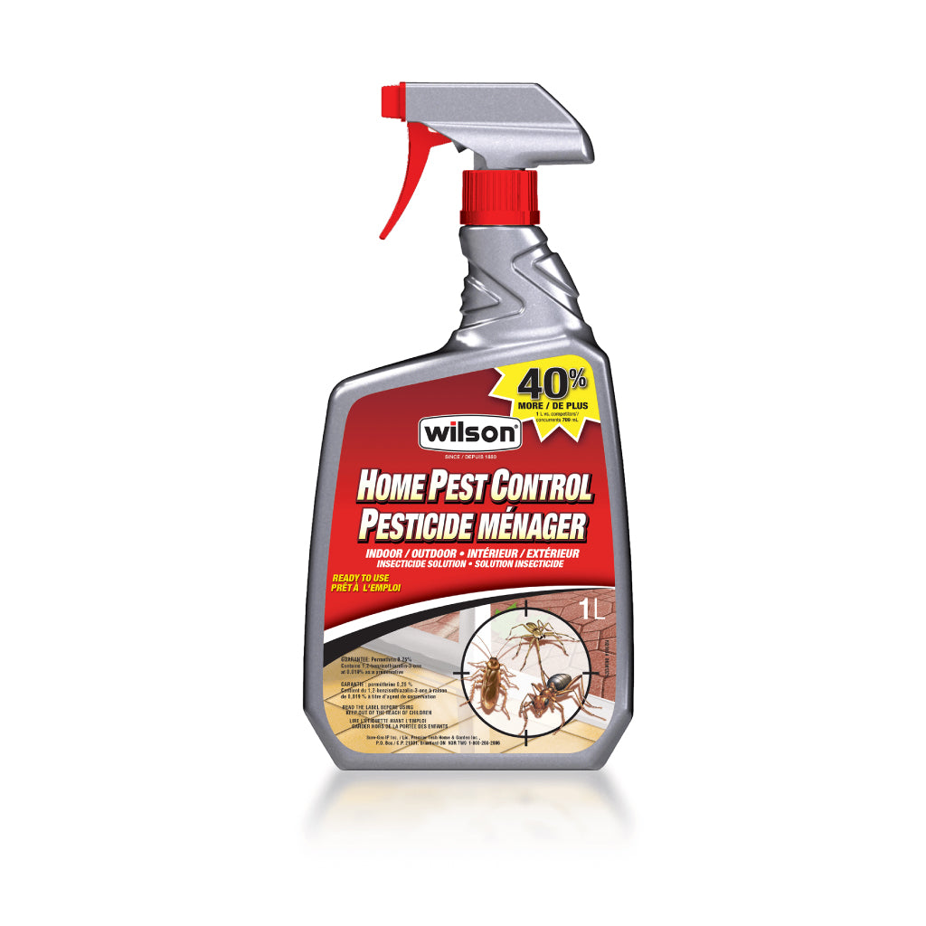 Wilson Home Pest Control 1L