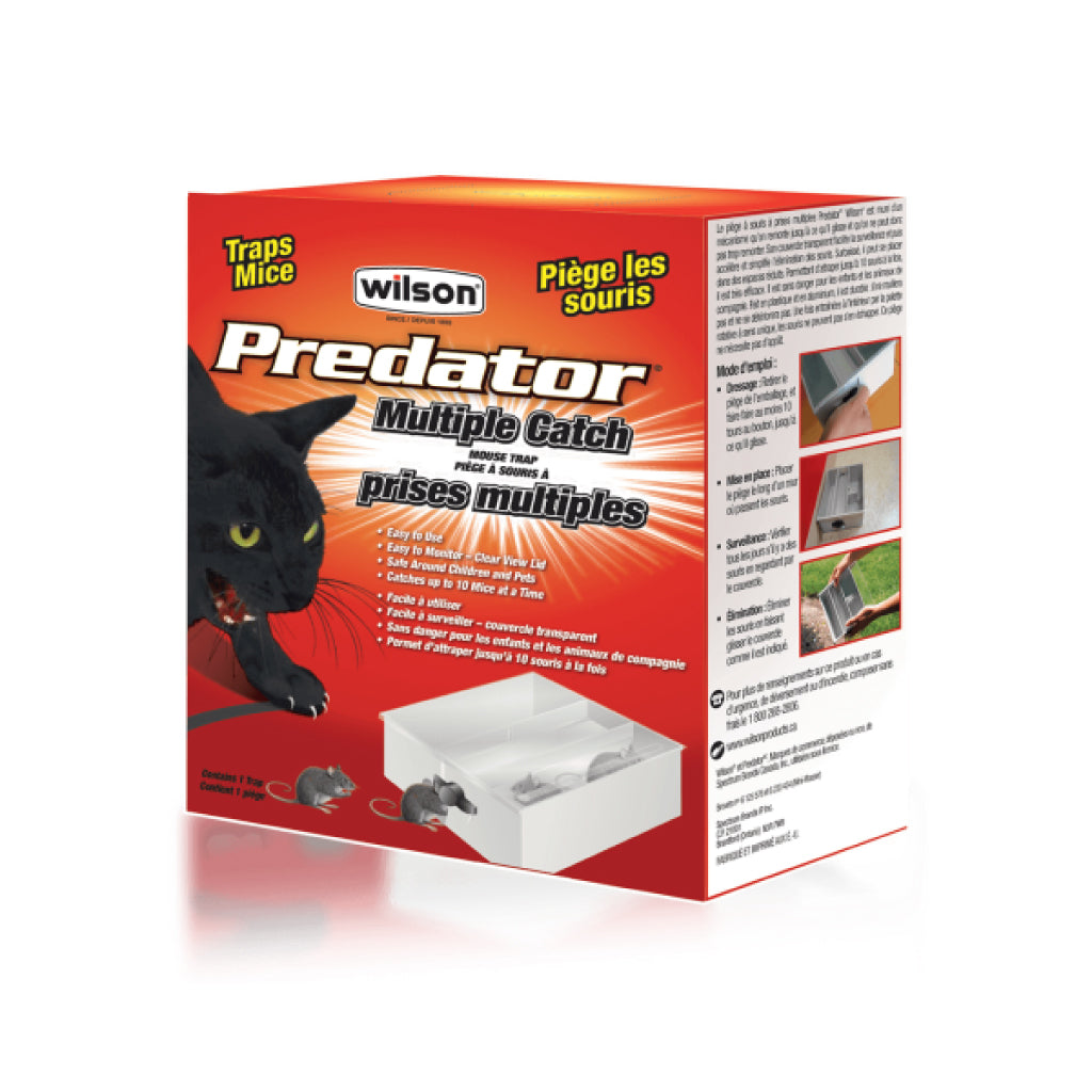 Wilson Predator Multi-Catch Mouse Trap