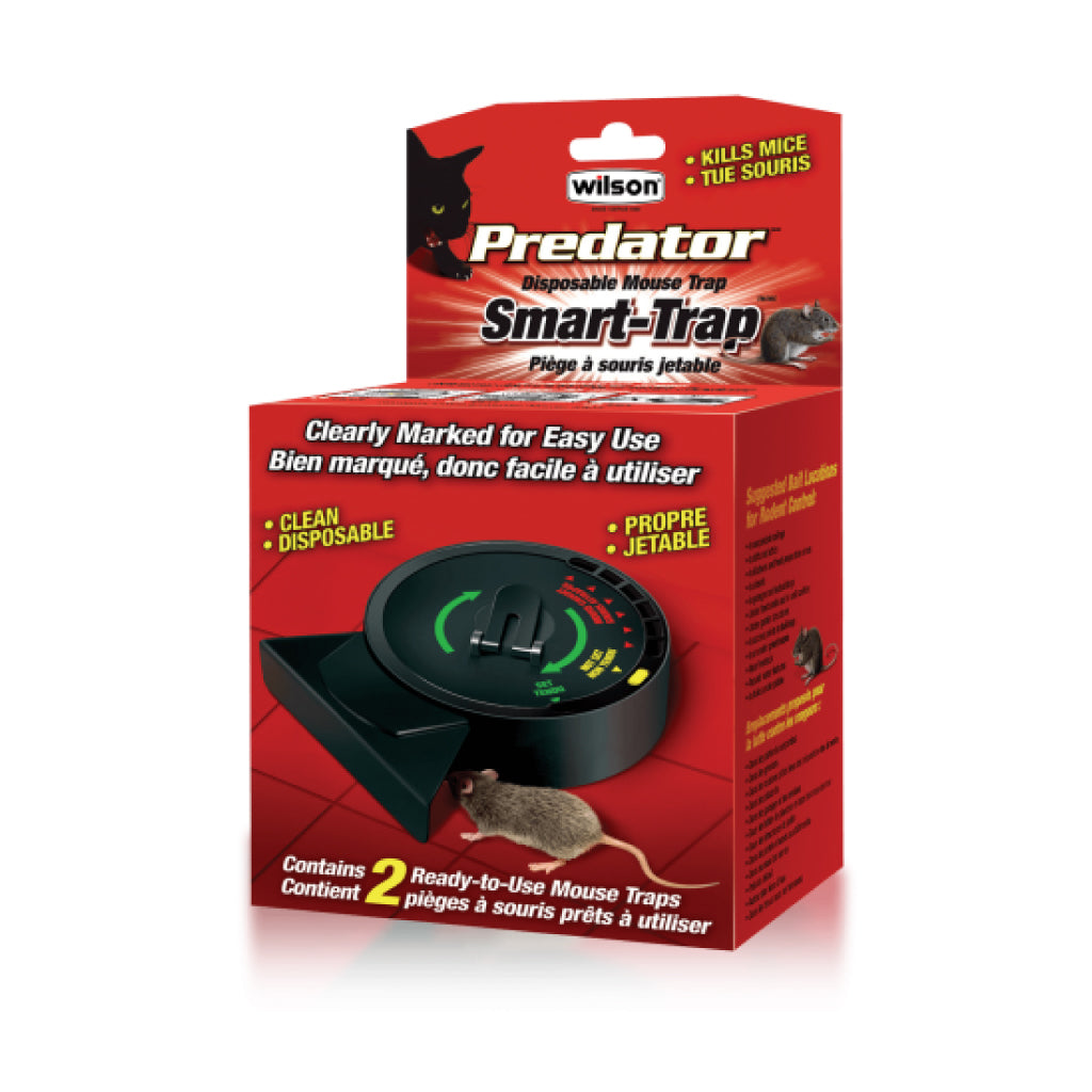 Predator Smart-Trap (2Pk)