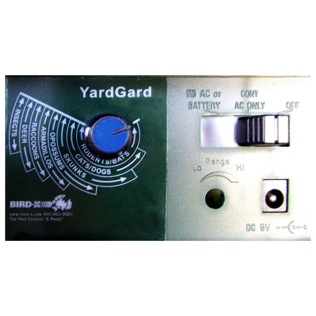 Yard Guard Ultrasonic Pest Repellent 4000Sq Ft.