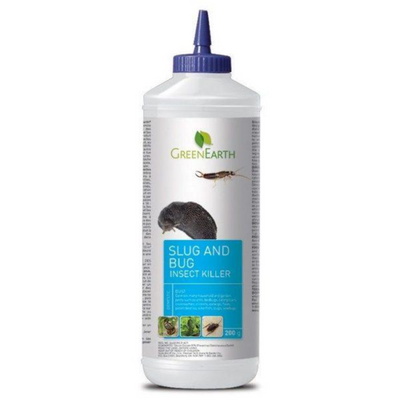 Green Earth Anti-limaces et Anti-insectes 200g
