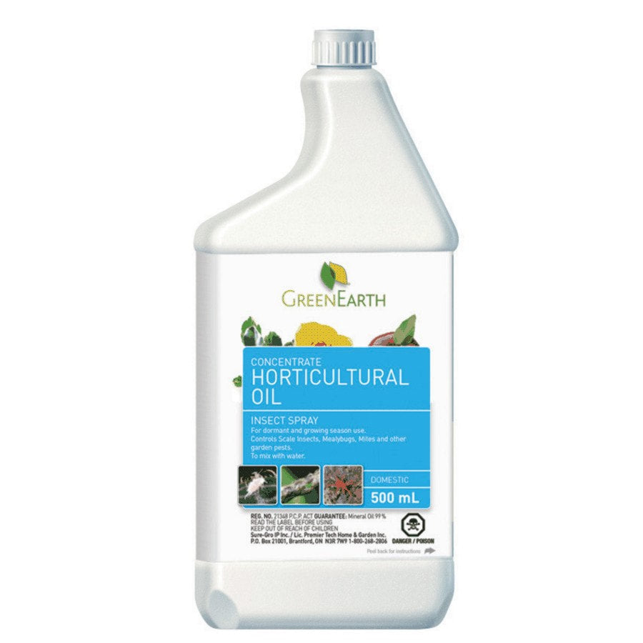 Green Earth Horticultural Oil 500ml
